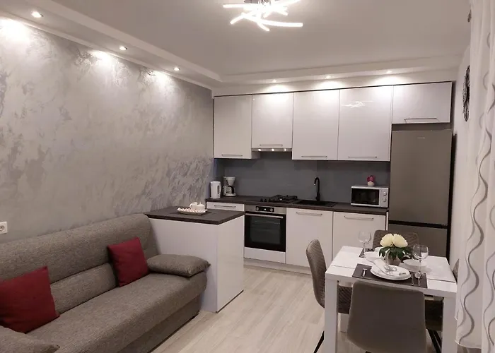 公寓 Hrzic 马林斯卡