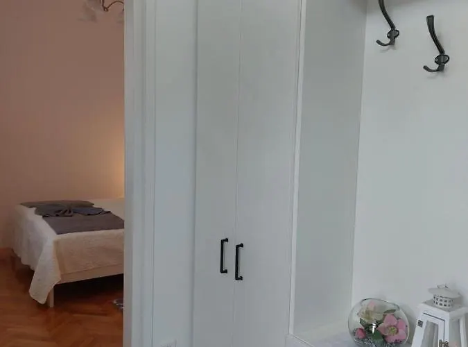 公寓 Hrzic 马林斯卡