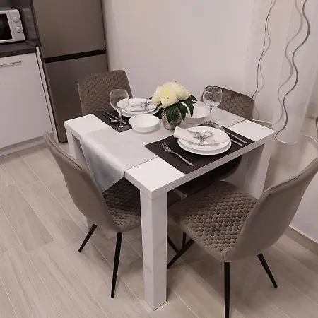 Apartment Hrzic *