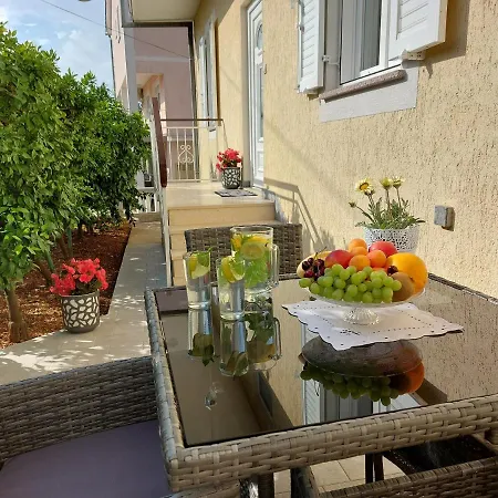 Apartment Hrzic *