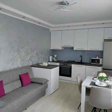 Hrzic Apartment *