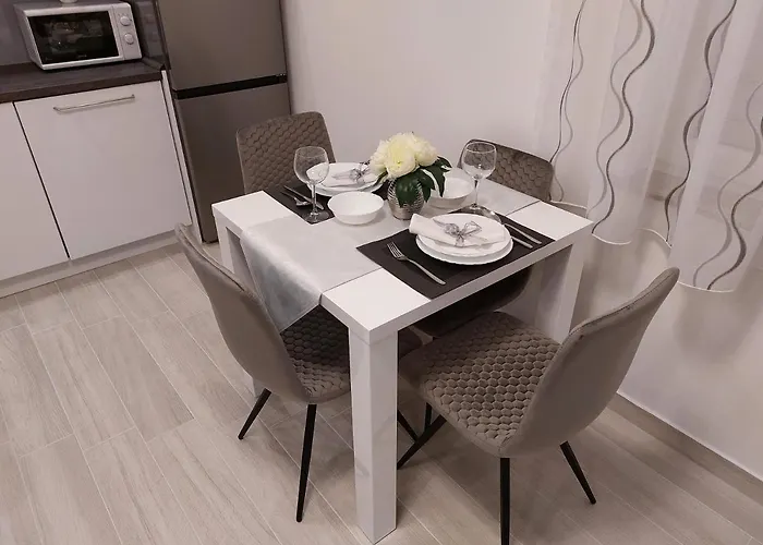 Apartament Hrzic *
