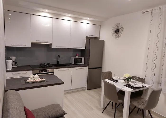 Hrzic Lägenhet Malinska