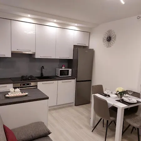 Hrzic Apartament Malinska